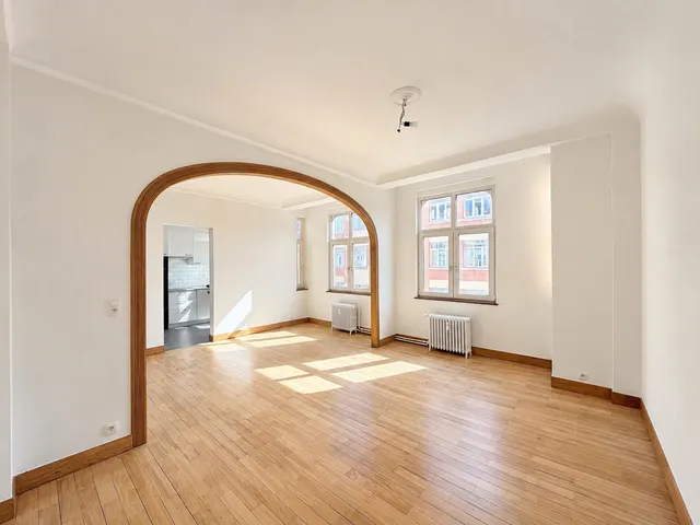 Appartement te huur in Ixelles – 1/9