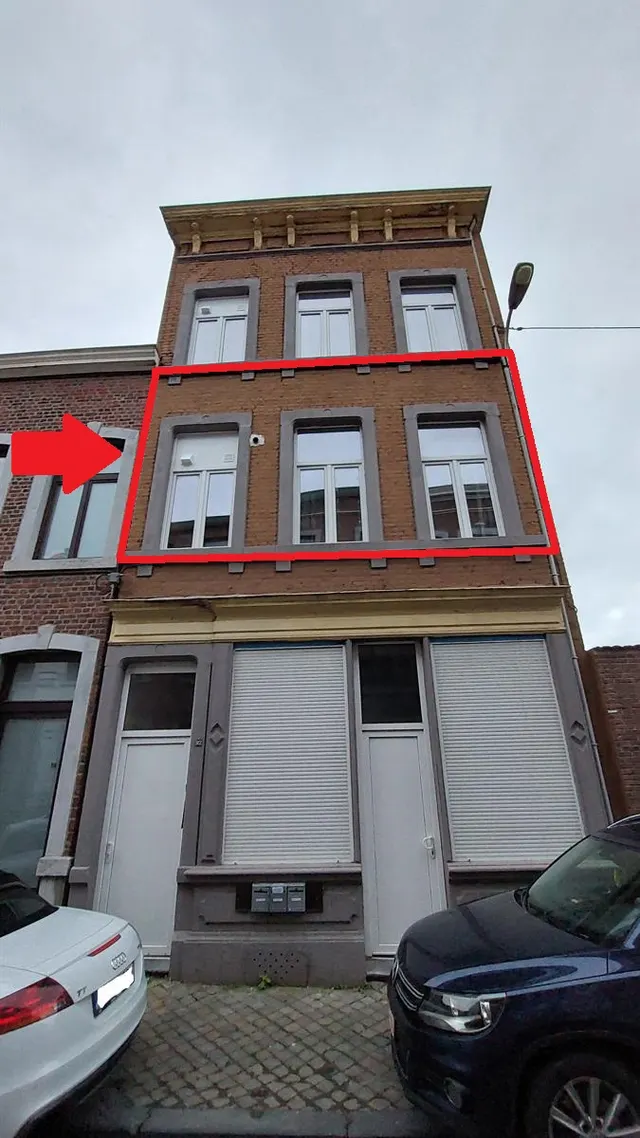 Appartement te koop in Liège – 1/9