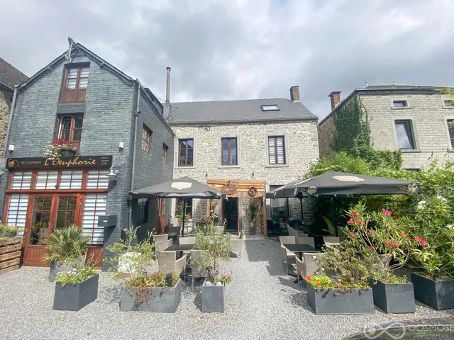 Huis te koop in Gimnée – 1/10