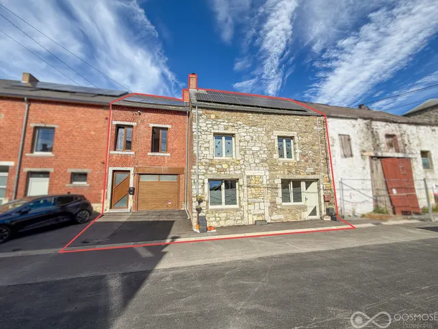 Maison à vendre à Vierves-Sur-Viroin – 1/10