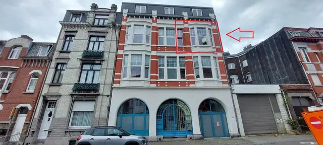 Apartment for sale in Liège – 1/10