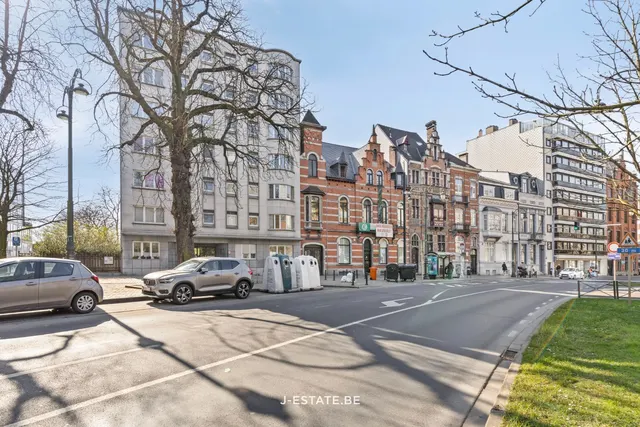 Appartement à vendre à Etterbeek – 1/10