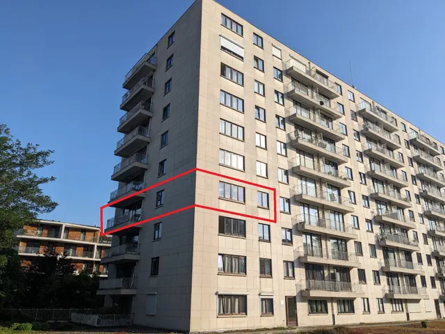 Appartement te koop in Auderghem – 1/10