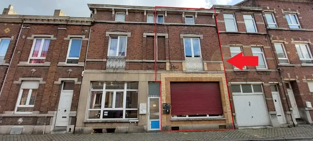 Huis te koop in Liege – 1/10