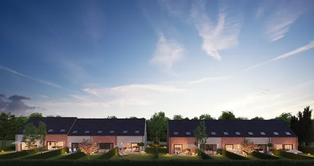 Huis te koop in Meulebeke – 1/4