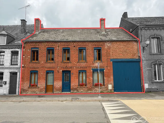 Huis te koop in Chimay – 1/10