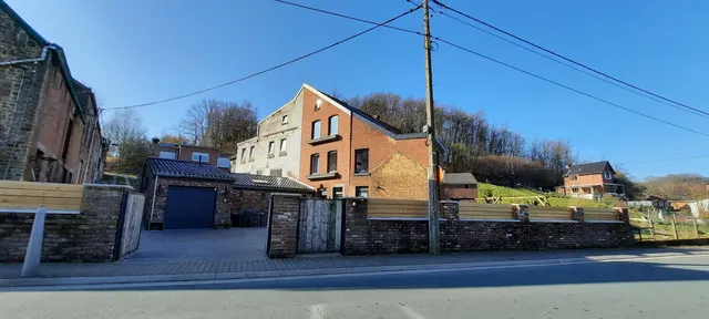 Huis te koop in Liege – 1/10