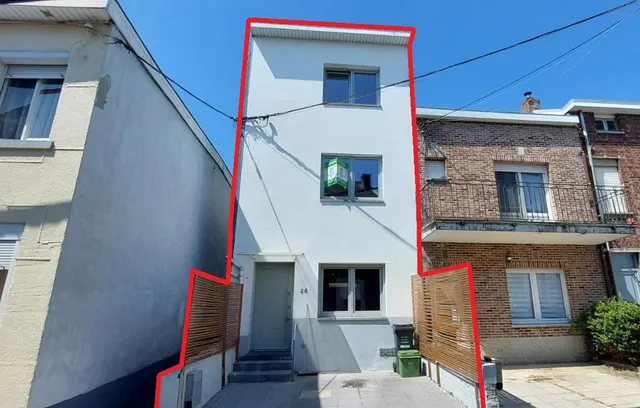 Maison à vendre à Grace-Hollogne – 1/10