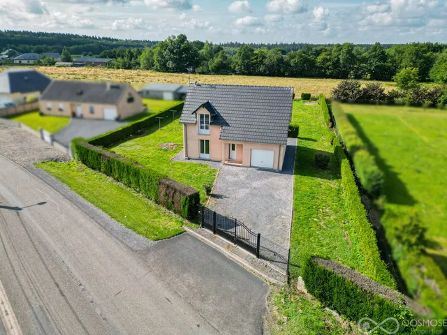 Huis te koop in Bruly (Bourg-Fidèle - Fr) – 1/10