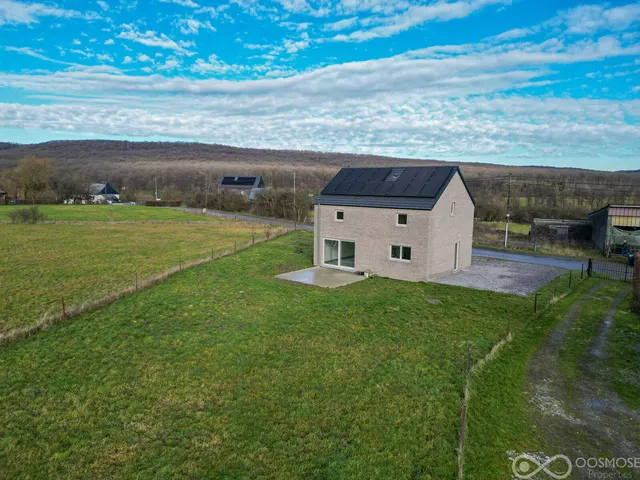 Huis te koop in Géronsart (Boussu-En-Fagne) – 1/10