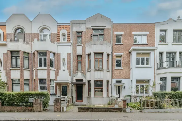 Appartement à vendre à Deurne – 1/10