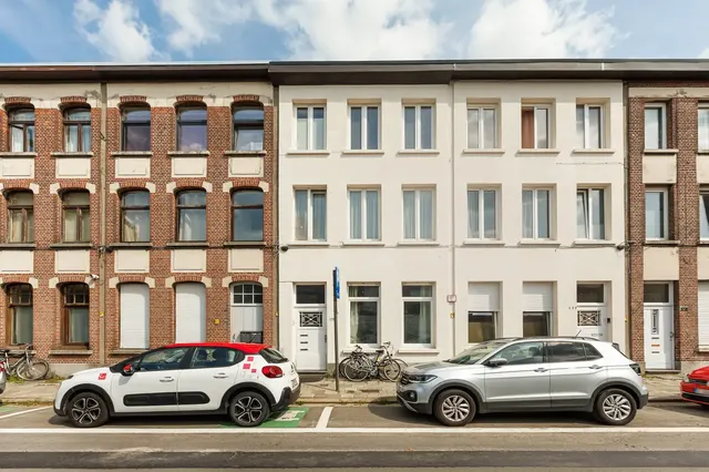 Appartement à vendre à Berchem – 1/10