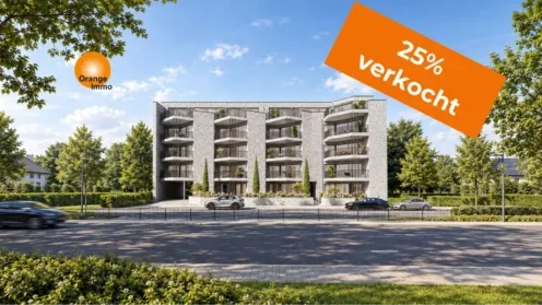 Half open bebouwing for sale in Maasmechelen – 1/4