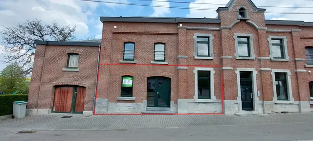 Rez-de-chaussée à vendre à Marche-en-Famenne – 1/10