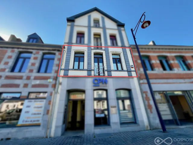 Appartement te huur in Chimay – 1/10