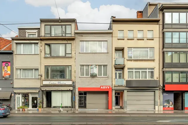 Appartement à vendre à Merksem – 1/10