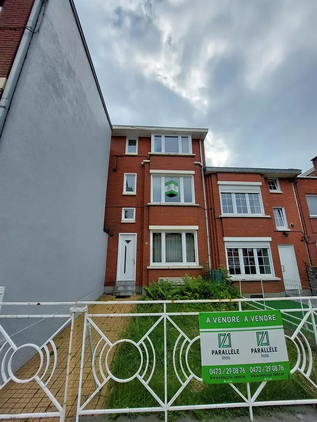 Huis te koop in Liege – 1/10
