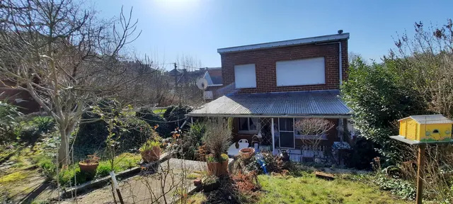 Bel-étage à vendre à Saint-Nicolas – 1/18