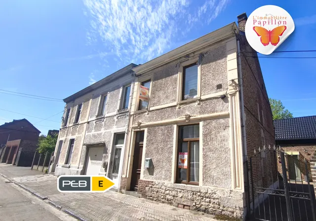 Huis te koop in Marcinelle – 1/10