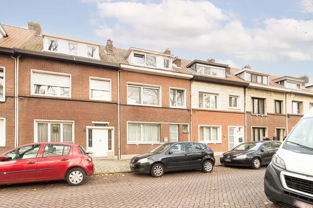 Huis à vendre à Merksem – 1/10