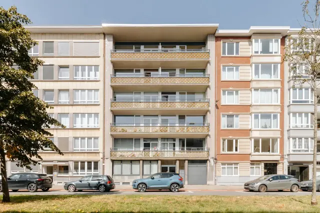 Appartement te huur in Antwerpen – 1/10