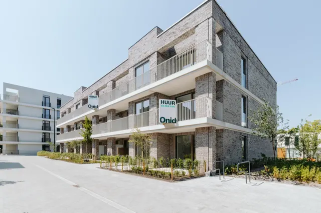 Appartement te huur in Boechout – 1/10