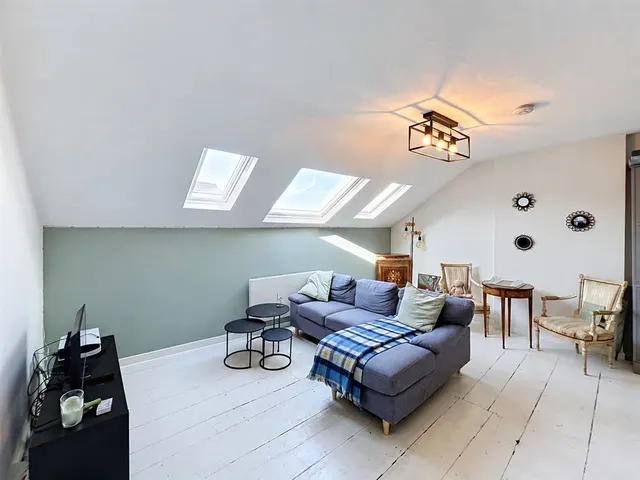 Apartment for sale in Liège Grivegnée – 1/8