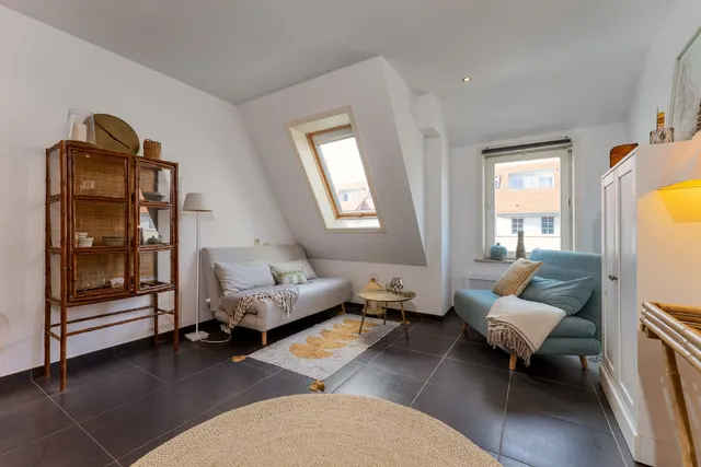 Duplex à vendre à De Haan – 1/10