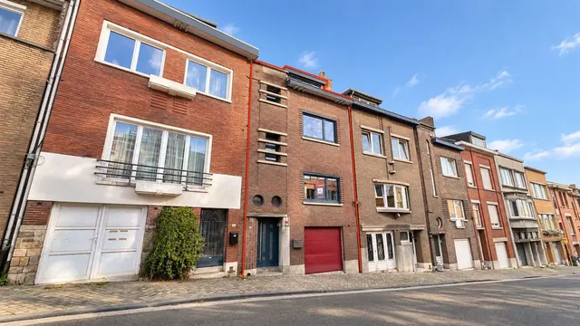 House for sale in Liège – 1/10