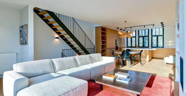 Triplex à louer à Schaerbeek – 1/9