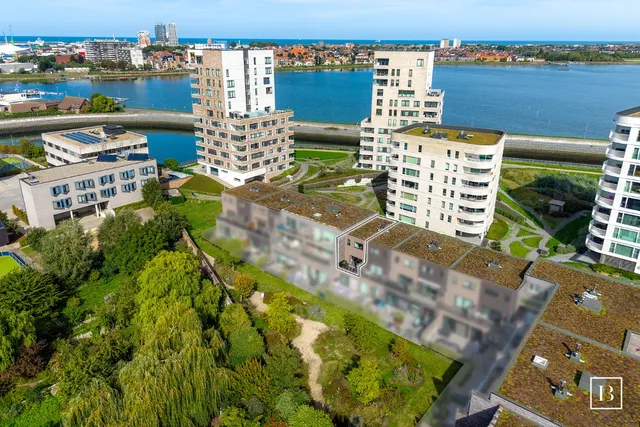 Triplex te koop in Bredene – 1/10
