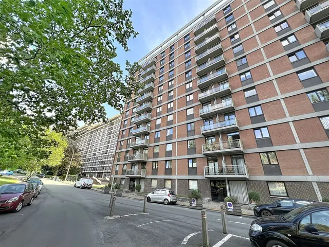 Appartement à louer à Liège – 1/10