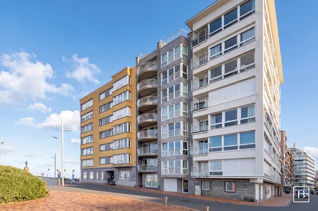 Appartement à vendre à Wenduine – 1/10