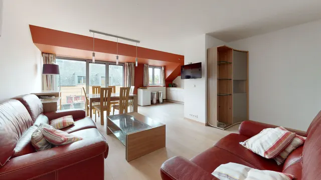 Penthouse à vendre à Ottignies-Louvain-la-Neuve – 1/10