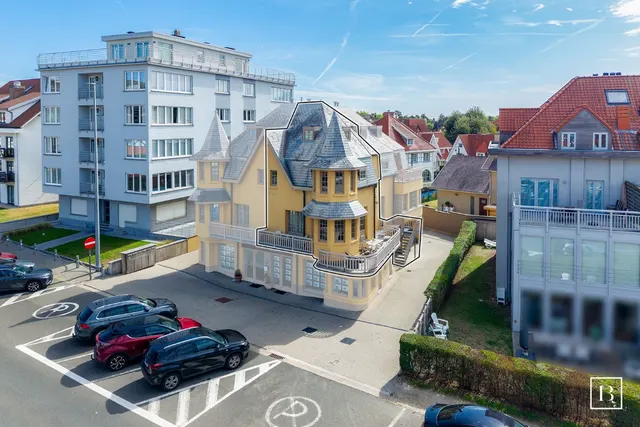 Appartement à vendre à De Haan – 1/10