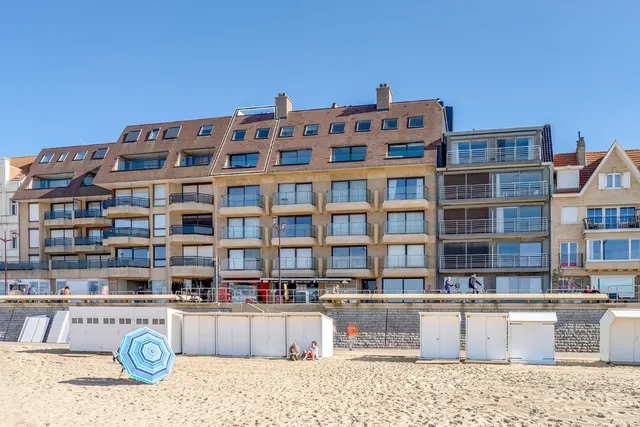 Appartement à vendre à De Haan – 1/10