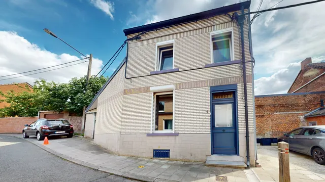 Maison à vendre à Chapelle-lez-Herlaimont – 1/10