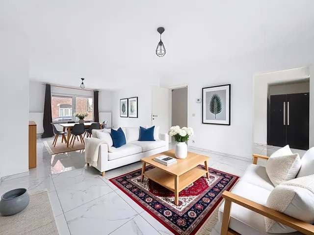 Maison à vendre à Court-Saint-Etienne – 1/10