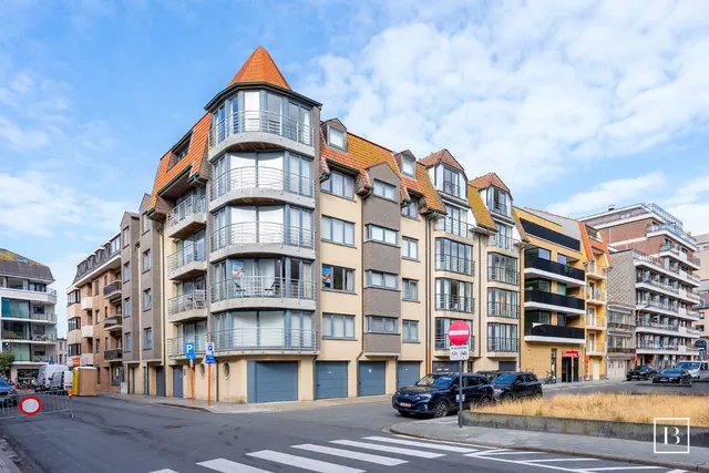Appartement à vendre à Wenduine – 1/10