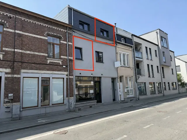 Appartement te huur in Court-Saint-Etienne – 1/10