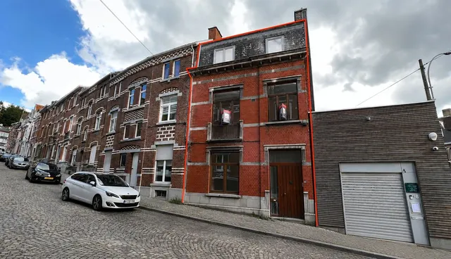 Huis te koop in Liège – 1/10