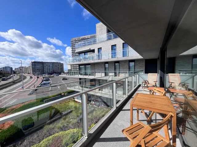 Appartement à vendre à Oostduinkerke – 1/10