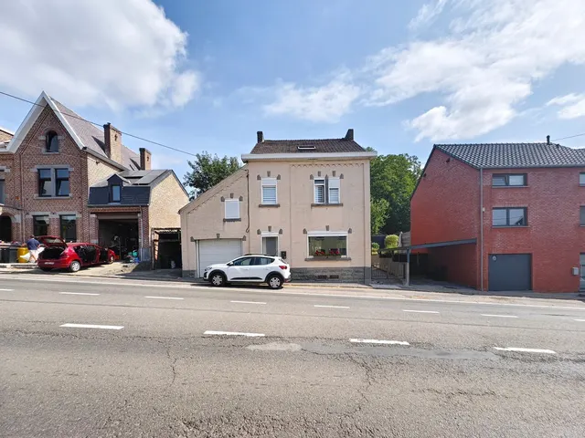 Maison à vendre à Mazy – 1/10