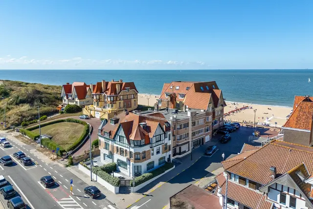 Appartement à vendre à De Haan – 1/2