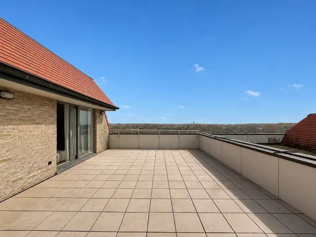 Penthouse te koop in Nieuwpoort – 1/10