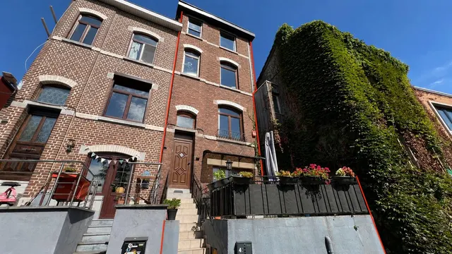 Huis te koop in Liège – 1/10