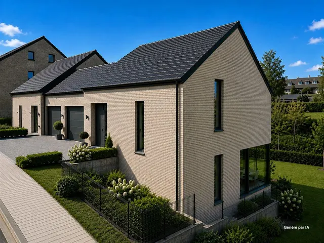 Maison à vendre à Sprimont – 1/10
