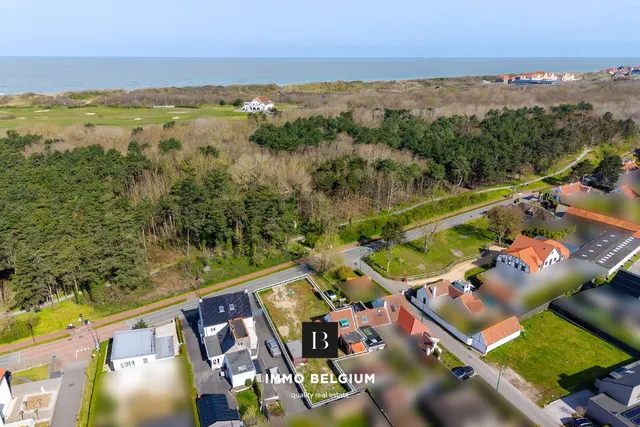 Huis te koop in De Haan – 1/5