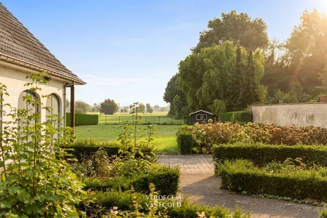 Huis te koop in Sleidinge – 1/10
