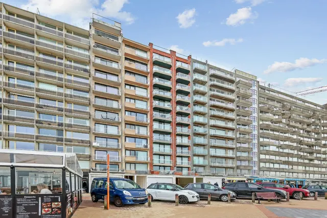 Appartement te koop in Blankenberge – 1/10